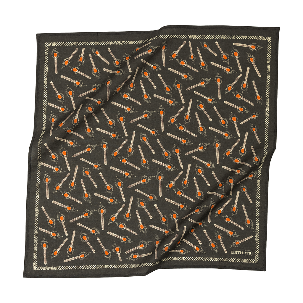 Bandana Scarves - No. 116 Bandana Edith