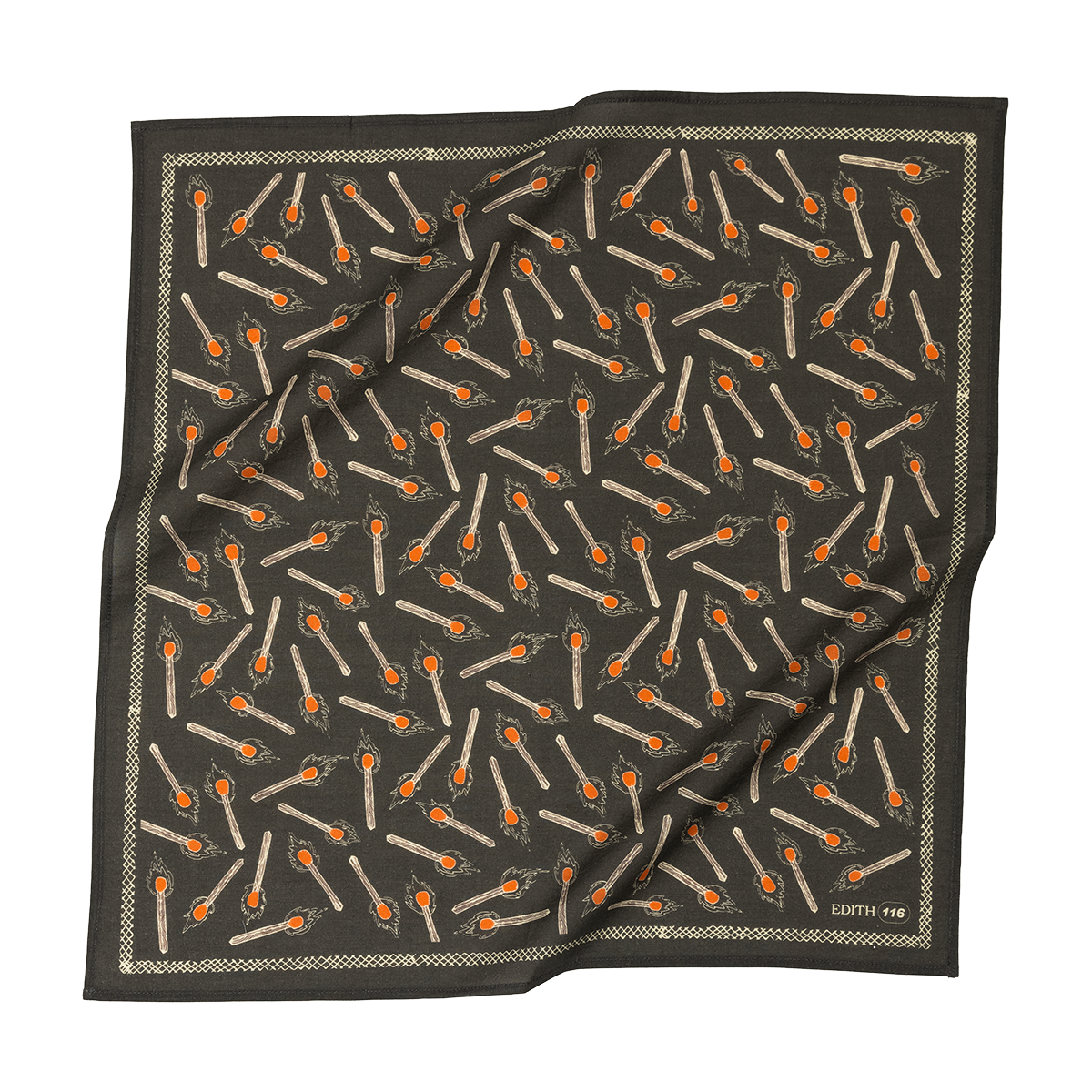 Bandana Scarves - No. 116 Bandana Edith