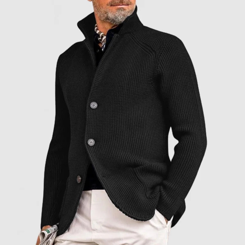 Men's Cardigan – Premium, Comfortable & Stylish