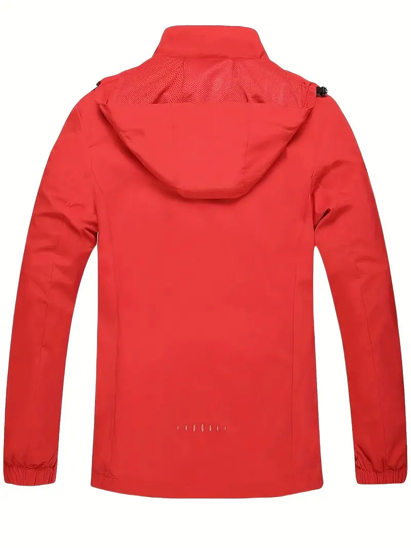Leon – Waterproof Jacket with Long Sleeves