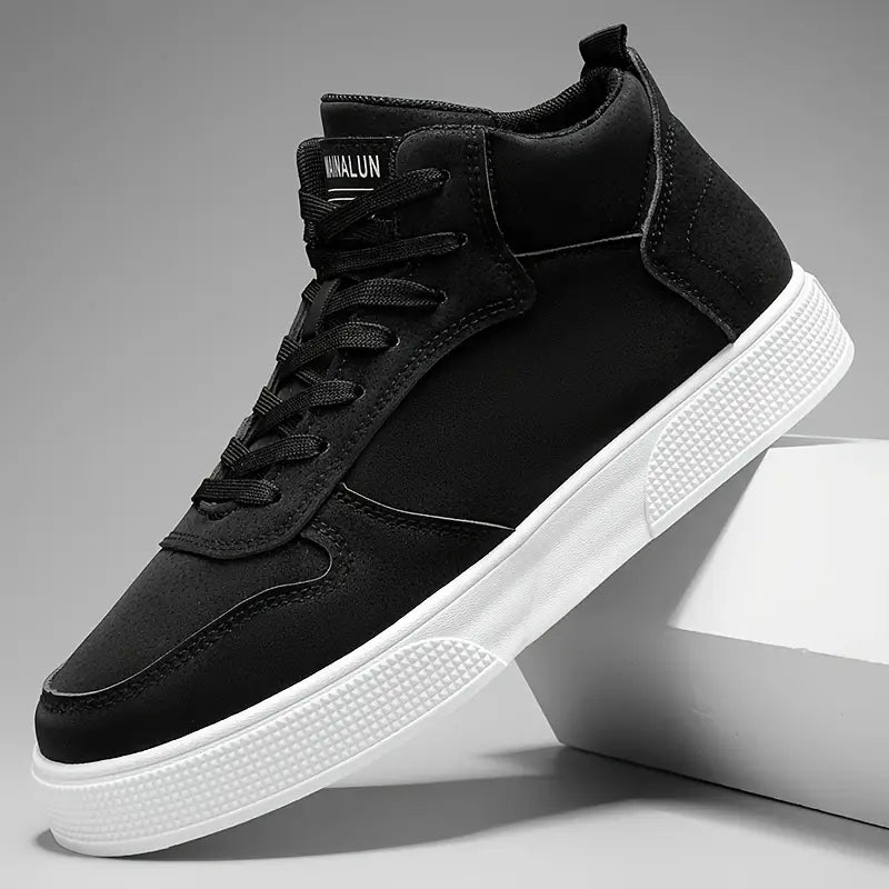 Damion | Comfortable Lace-Up Sneaker
