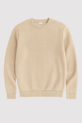 Andreas Herren Pullover – Boho Plaid, Long Sleeve, Cozy