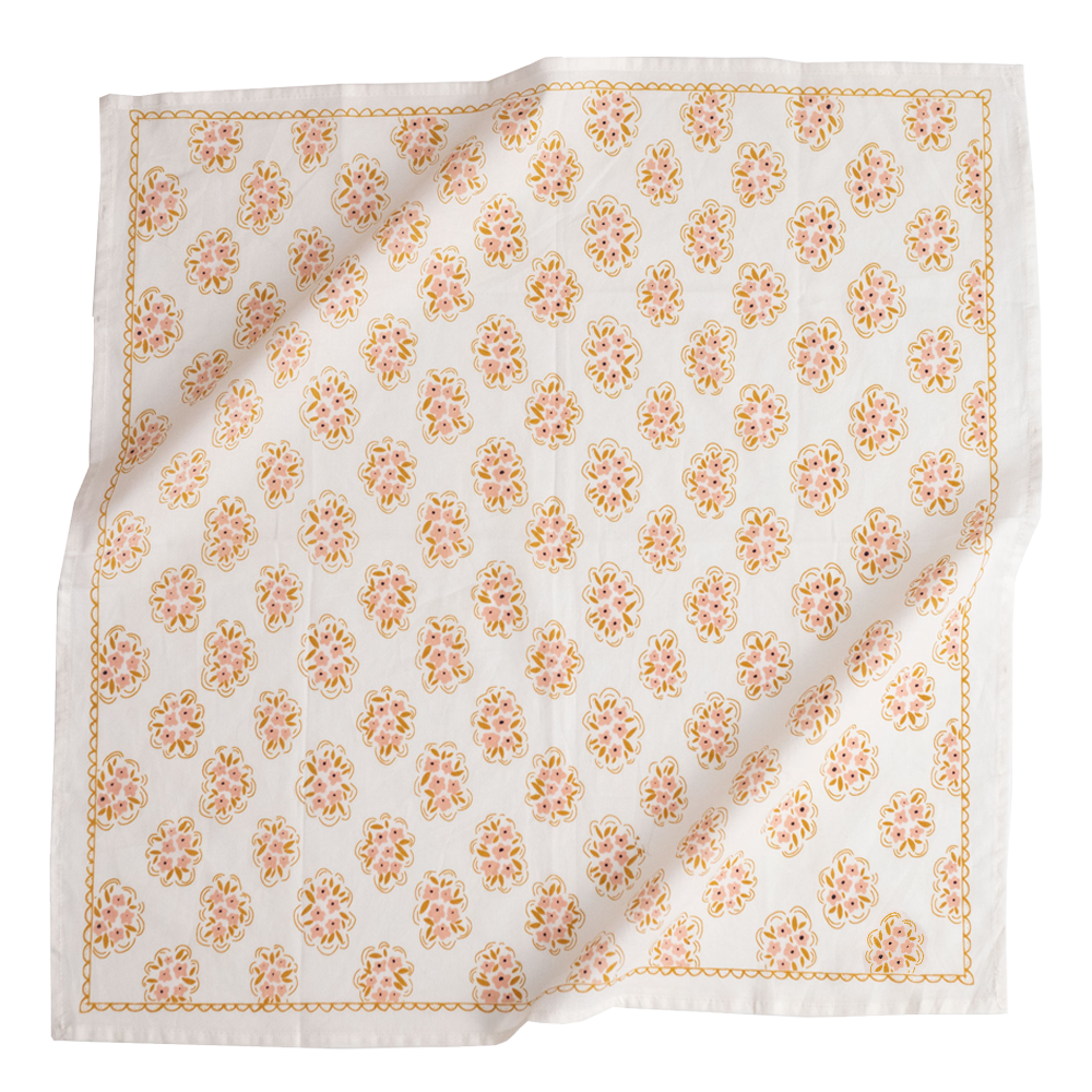 Chustki Bandanas - No. 042 Beaded Bandana