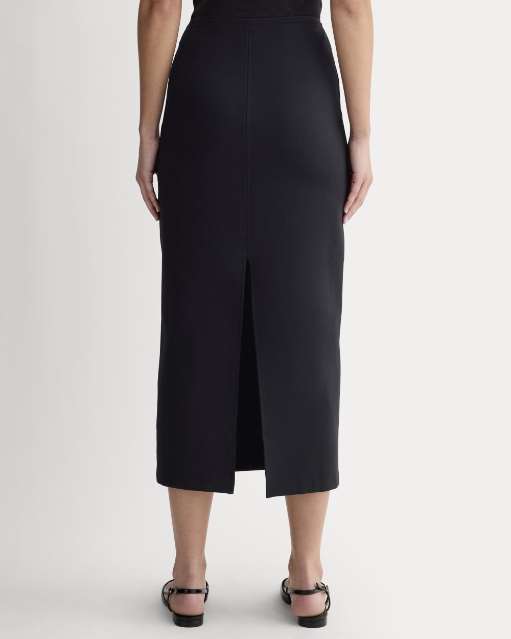 Maxi Dream Skirt | Black