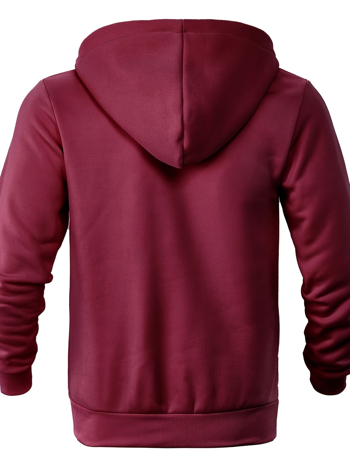 Kolton – Hoodie with Half-Zip