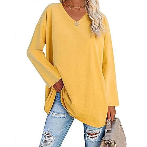 Albertina | Cozy Long Sleeve Top