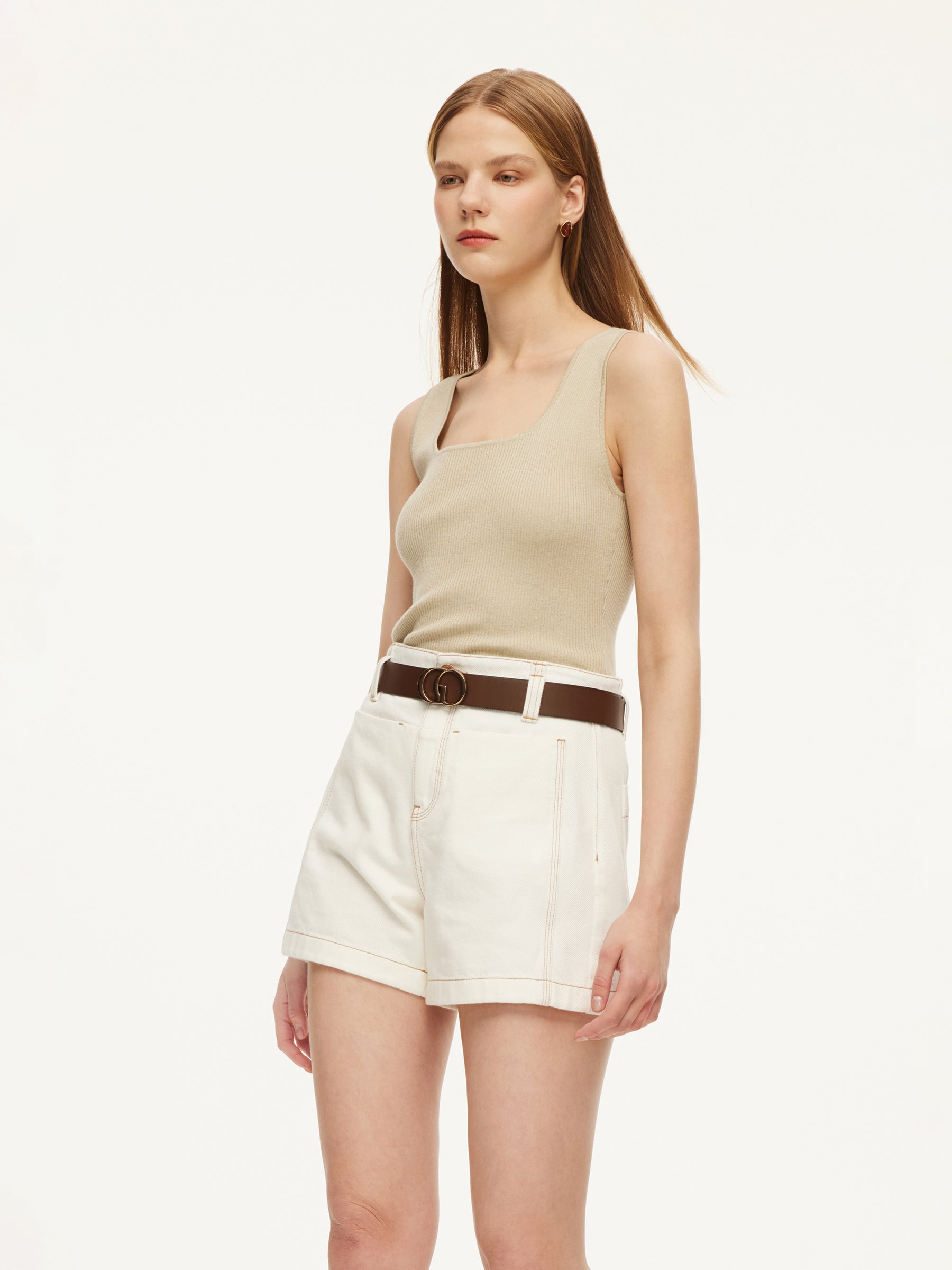 Women's Square Neck Camisole Top
