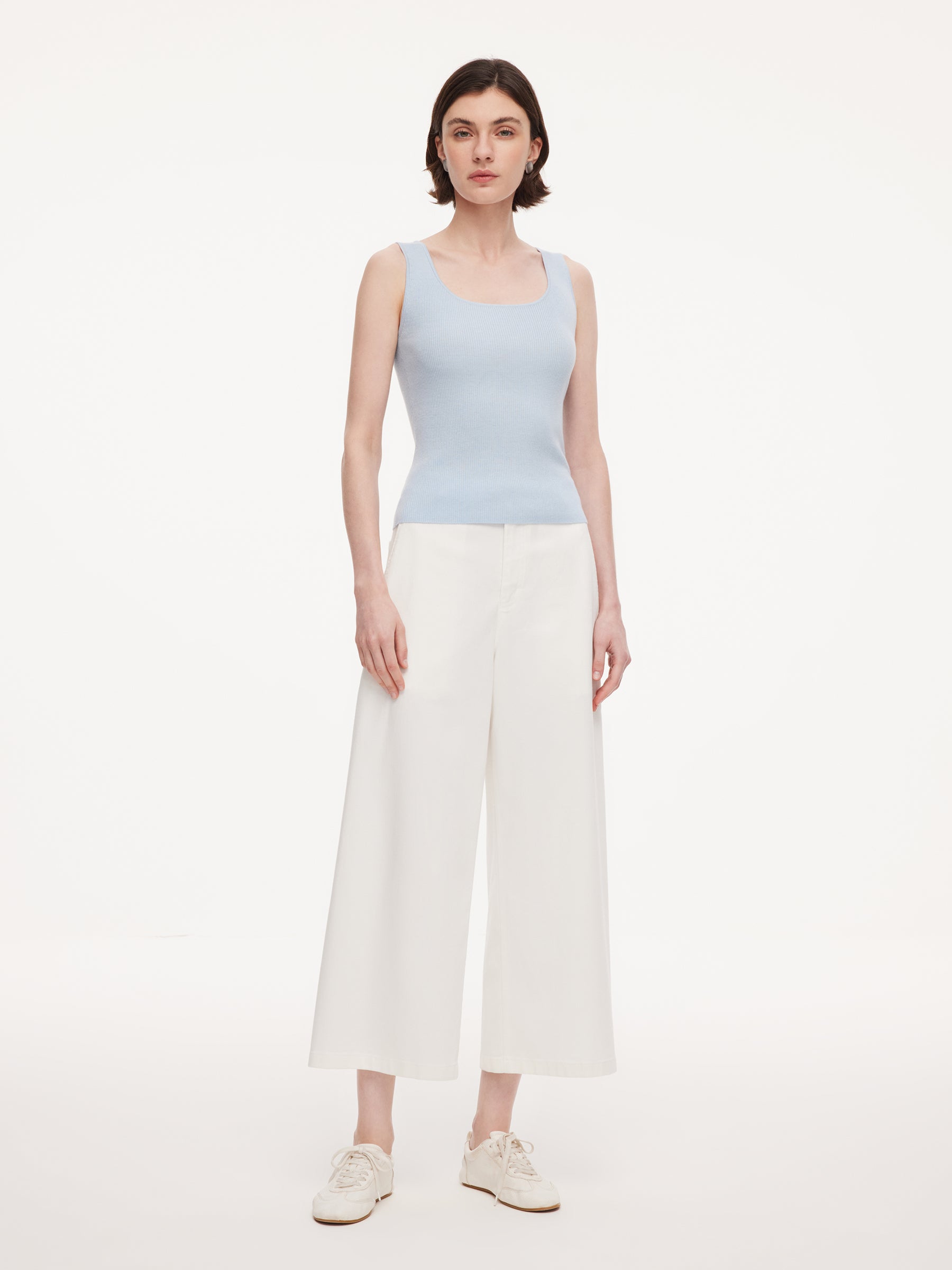 Women's Square Neck Camisole Top