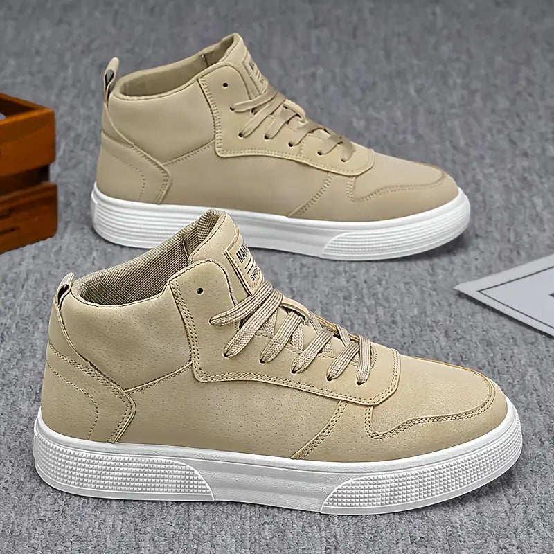 Damion | Comfortable Lace-Up Sneaker