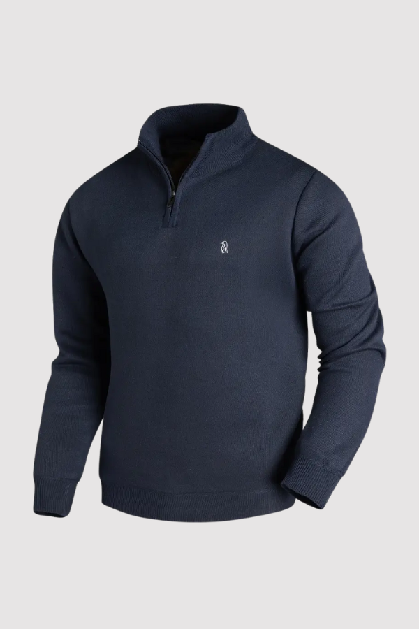 Aryan | Casual Knit Sweater