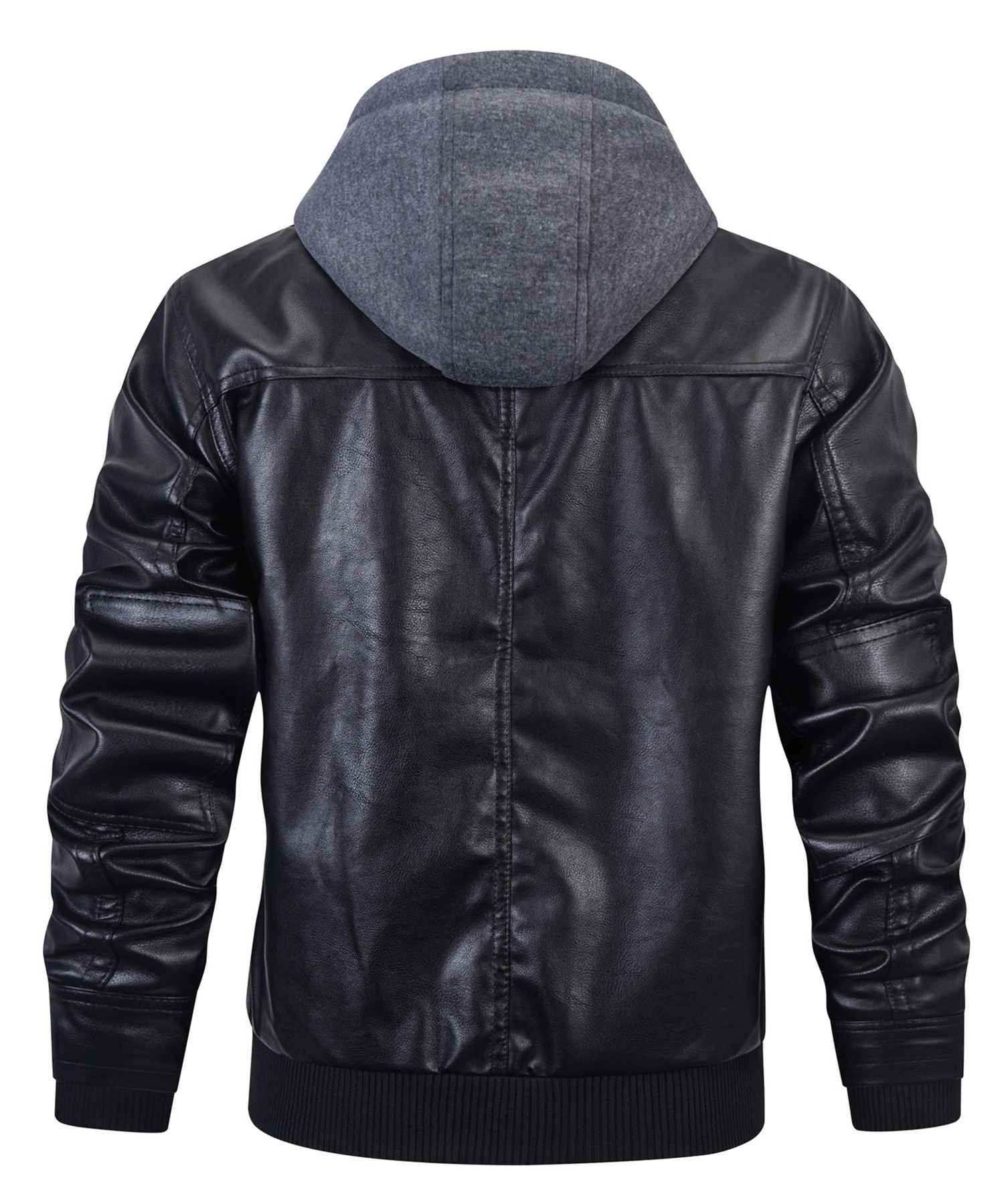 Equinox - Premium Leather Jacket