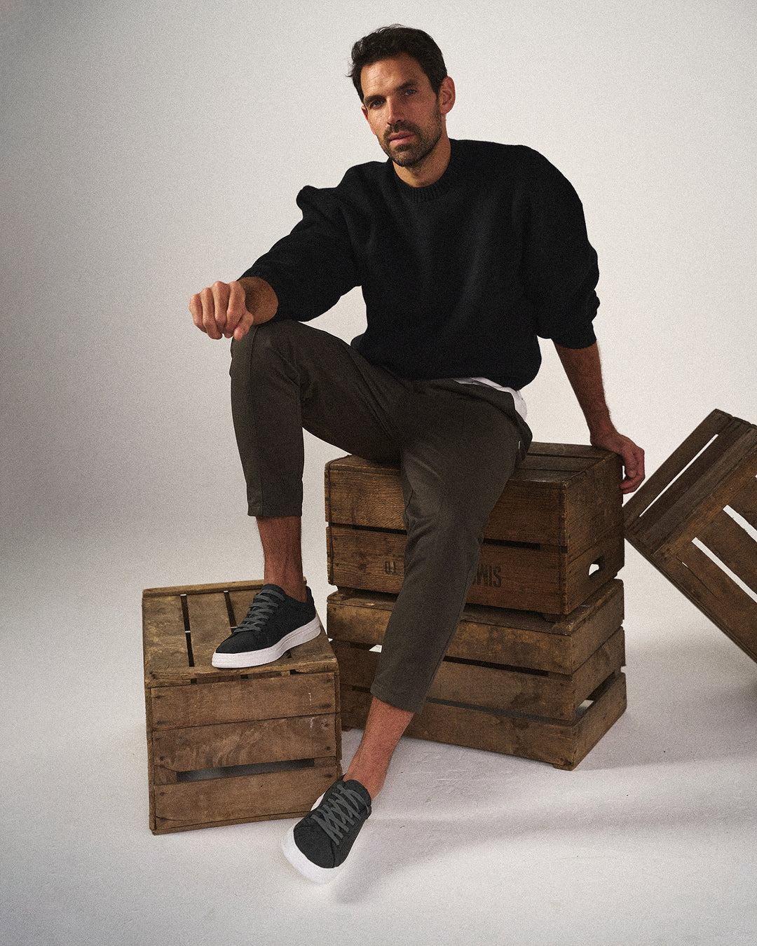 Theouer | Belmont Classic Sneaker for Men