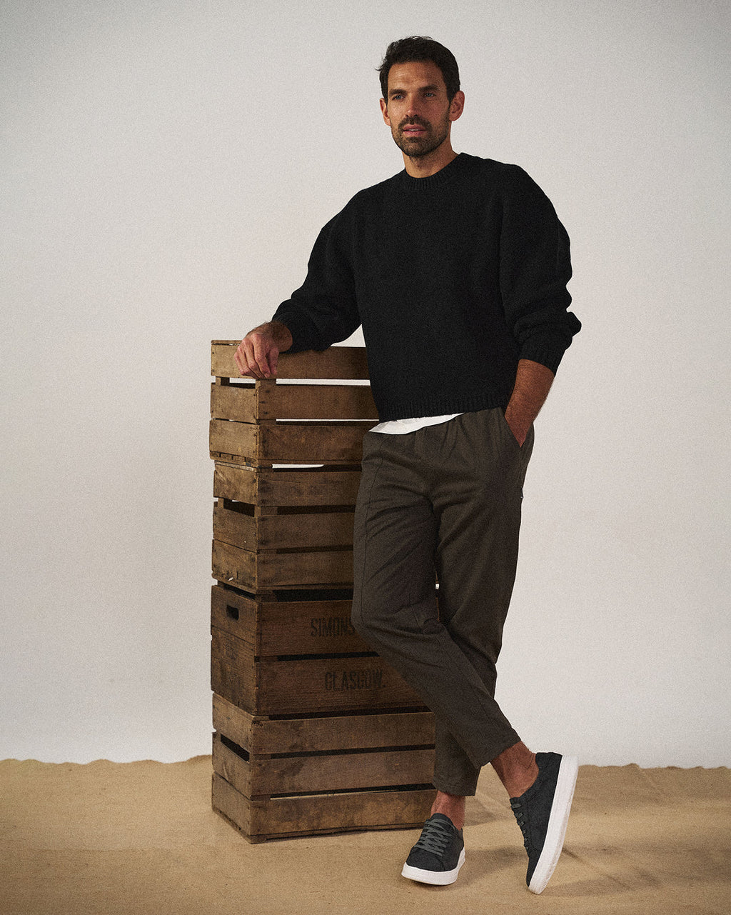 Theouer | Belmont Classic Sneaker for Men