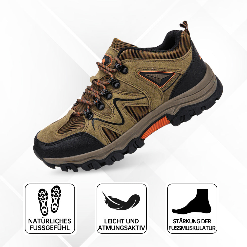 Men's Outdoor Shoes Waterproof & Non-Slip for Trekking & Hiking