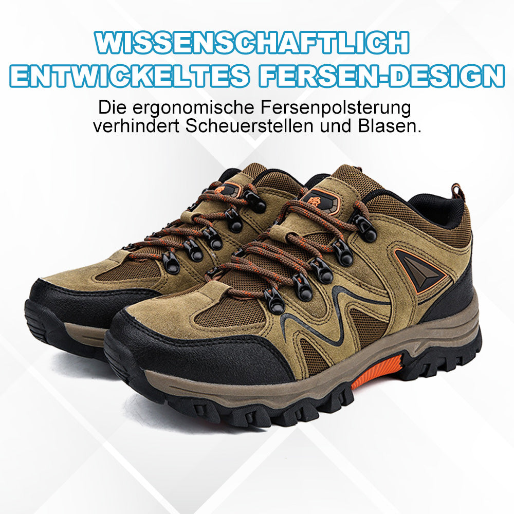 Men's Outdoor Shoes Waterproof & Non-Slip for Trekking & Hiking