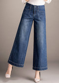 Lila | High-Waisted Jeans