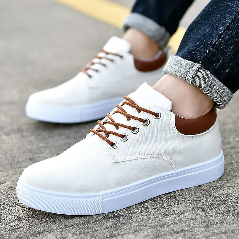 Danny | Canvas Sneaker – Men