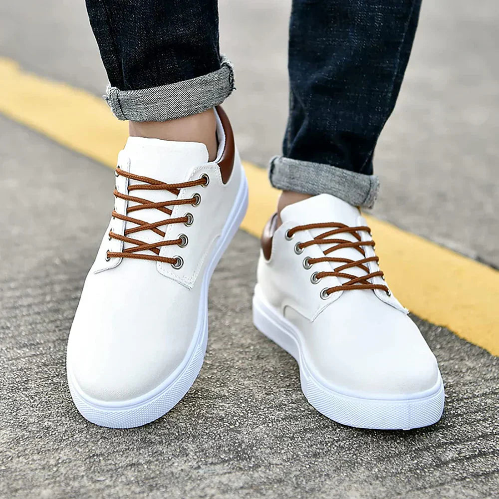 Danny | Canvas Sneaker – Men