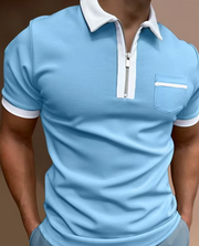 Ahmed – Men’s Refined Modern Polo Shirt