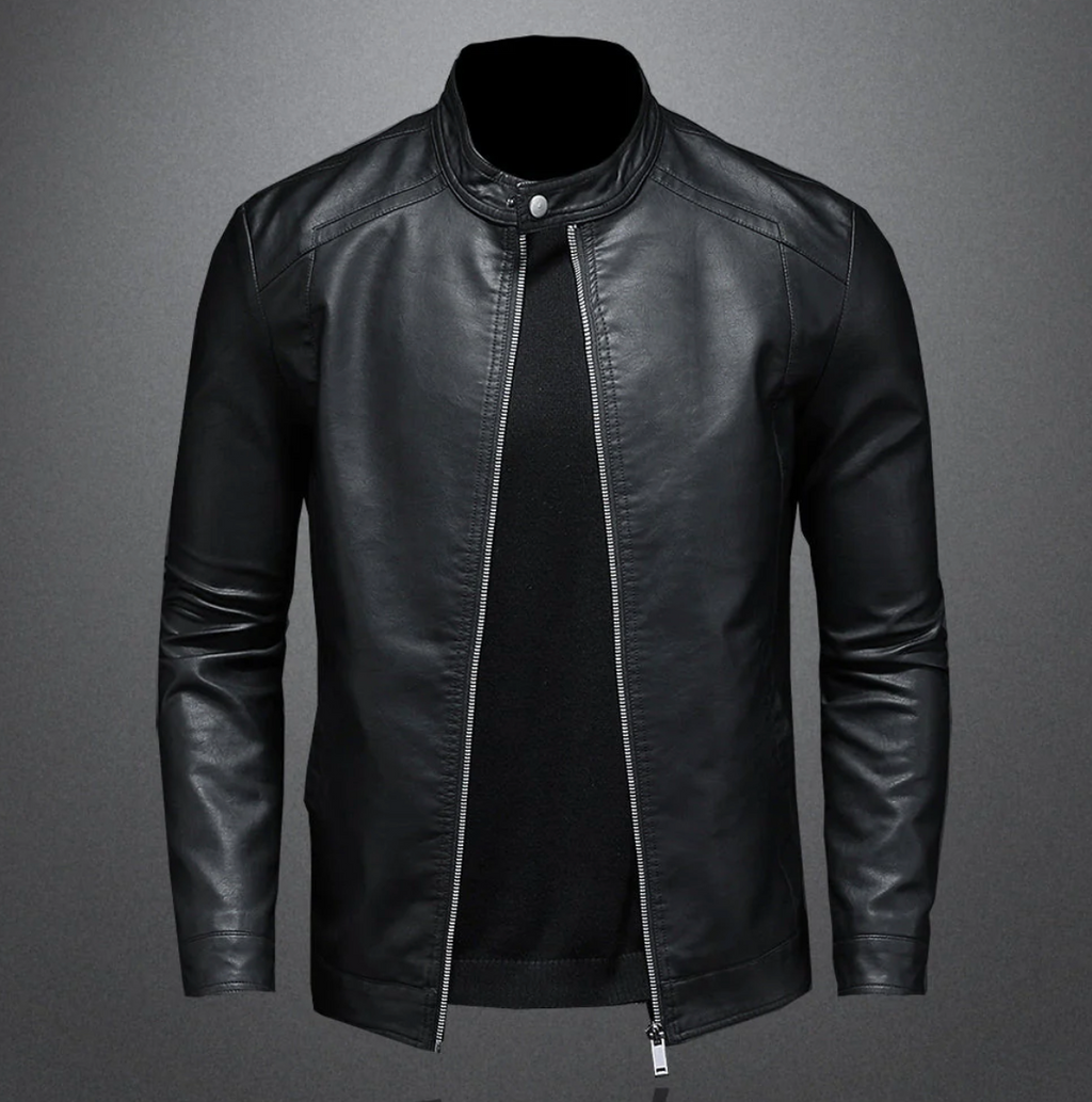 Men's Motorcycle Vest – Durable, Stylish & Comfortable