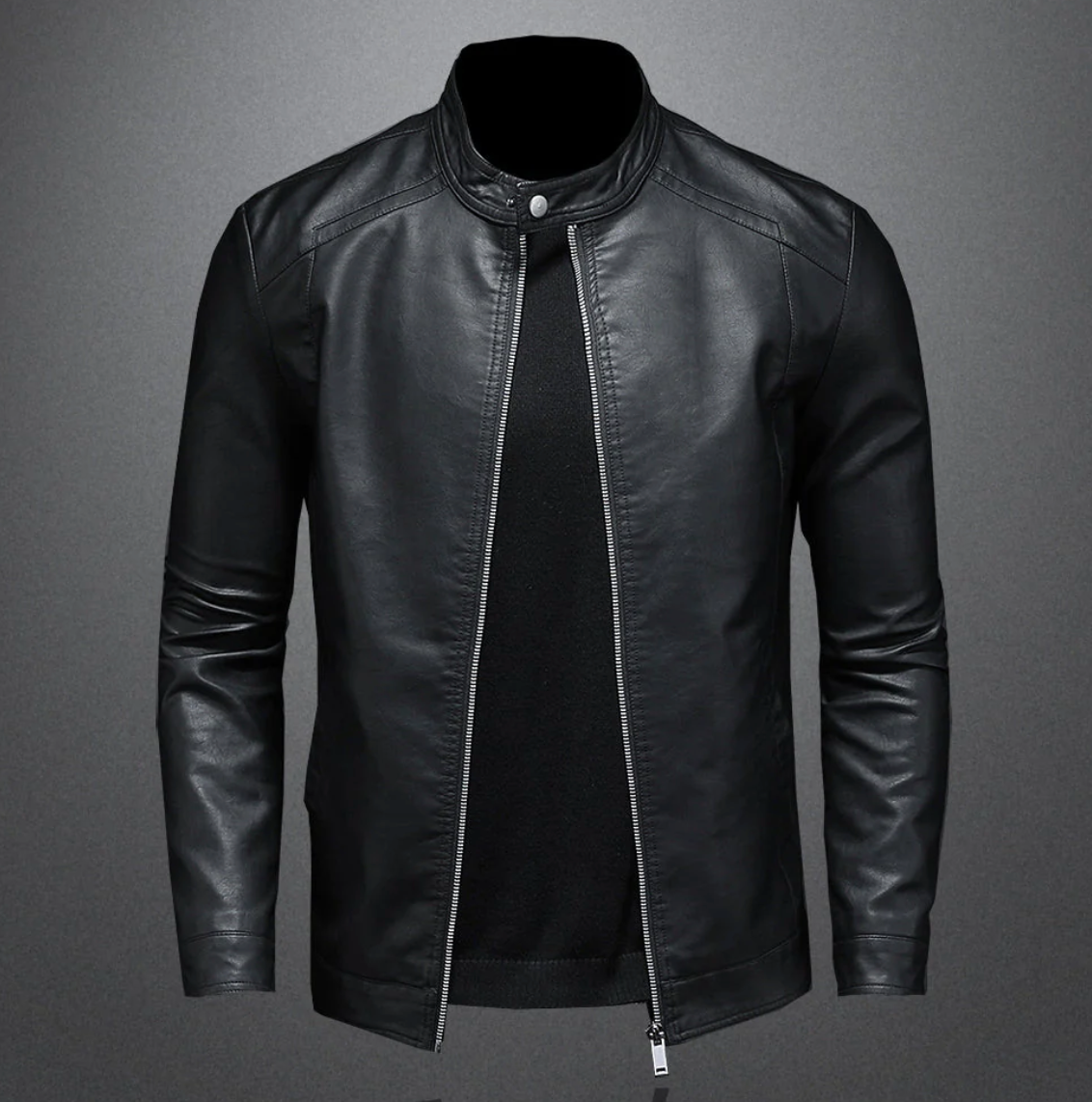 Men's Motorcycle Vest – Durable, Stylish & Comfortable