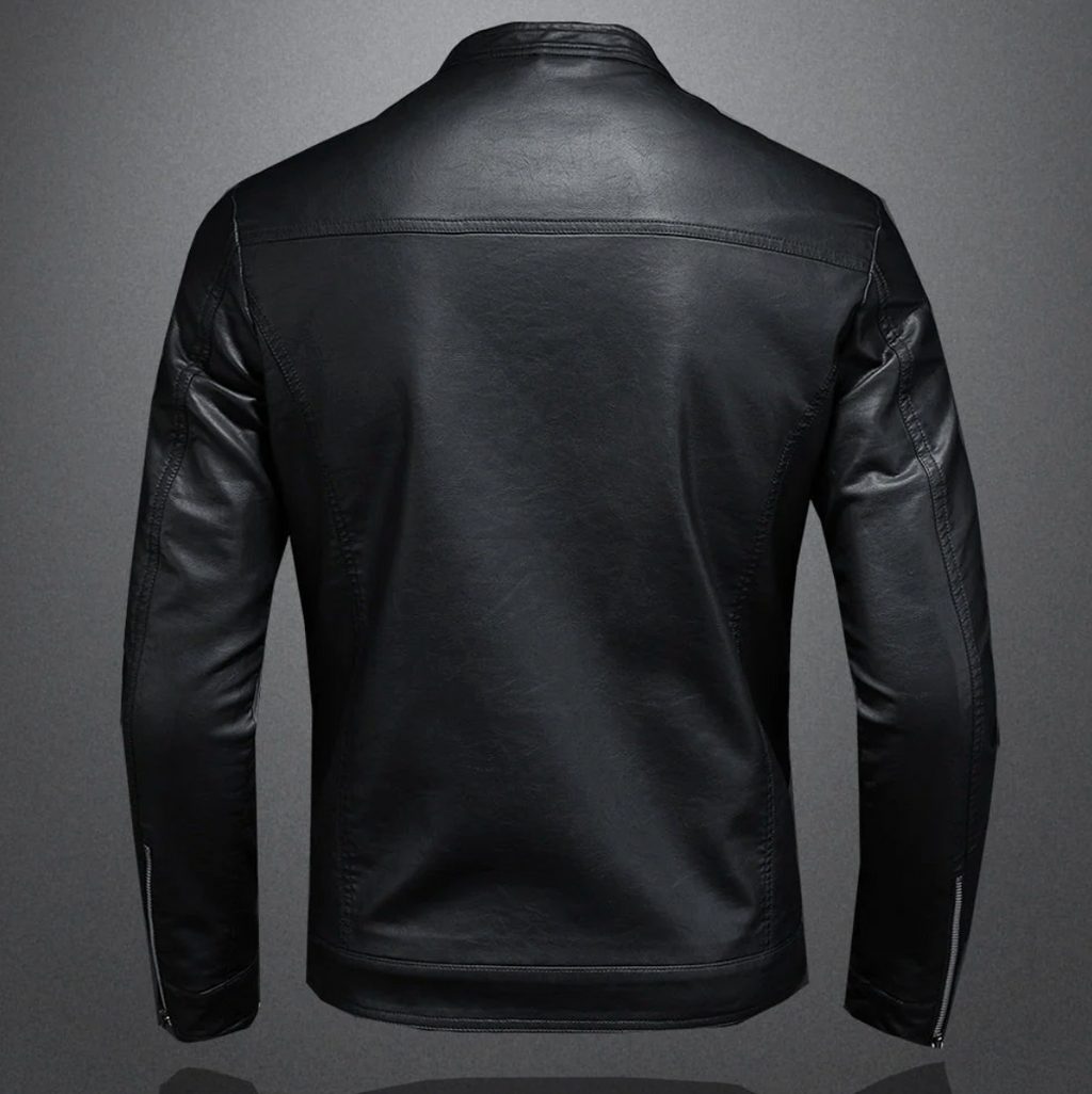Men's Motorcycle Vest – Durable, Stylish & Comfortable