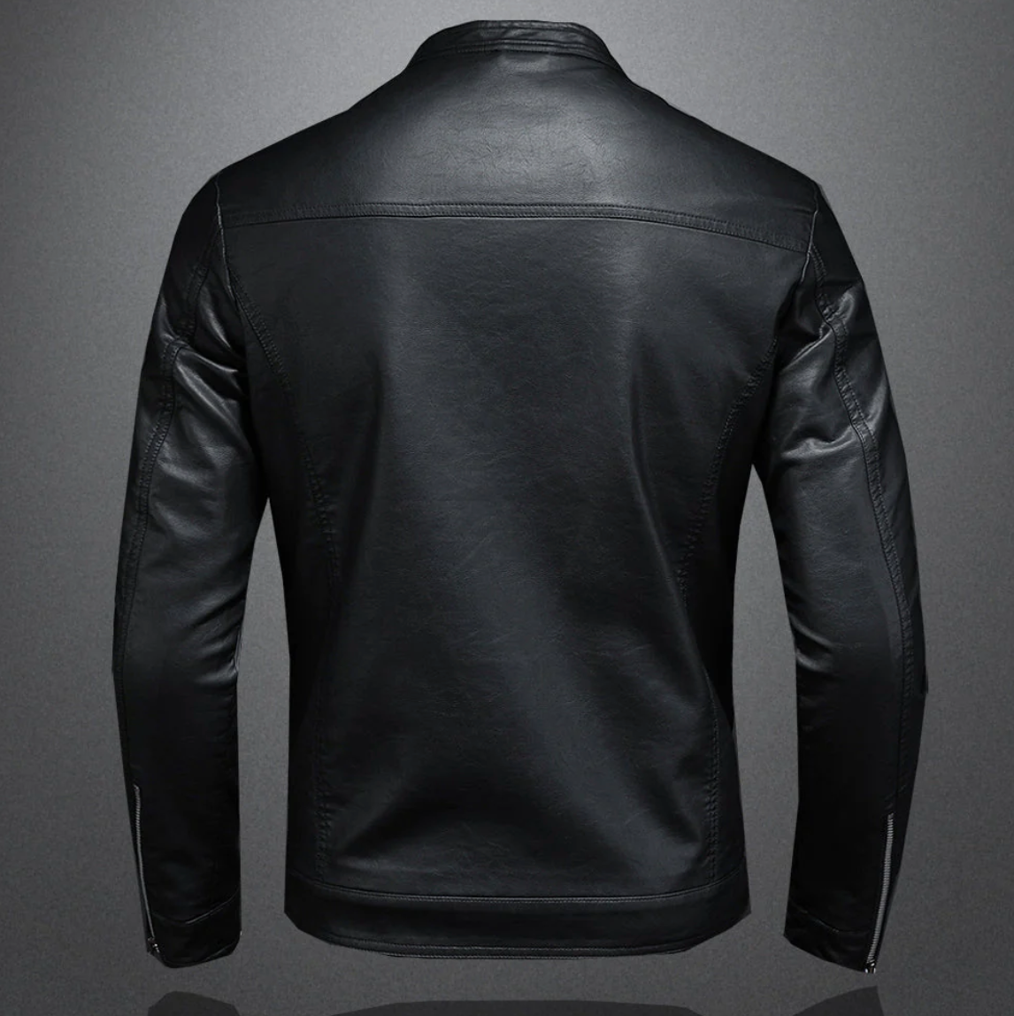 Men's Motorcycle Vest – Durable, Stylish & Comfortable