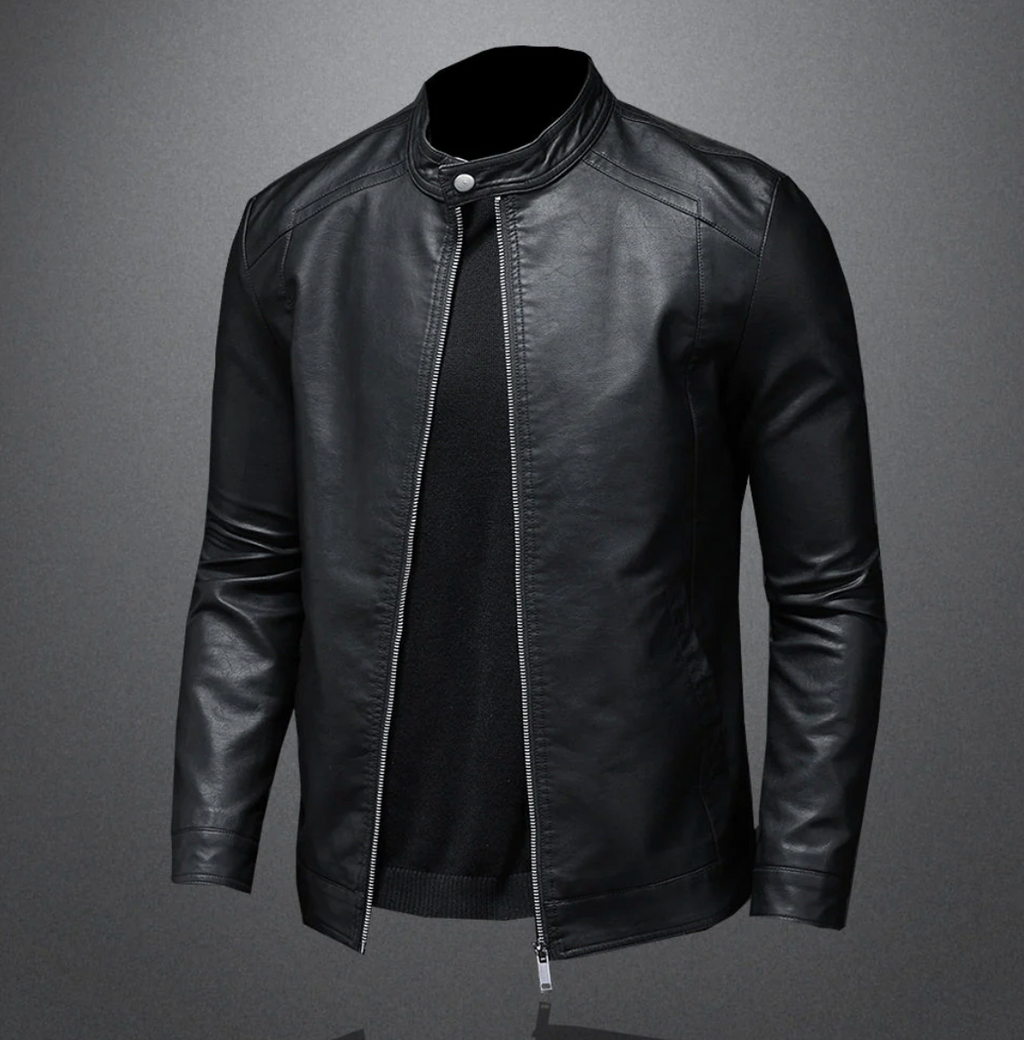 Men's Motorcycle Vest – Durable, Stylish & Comfortable