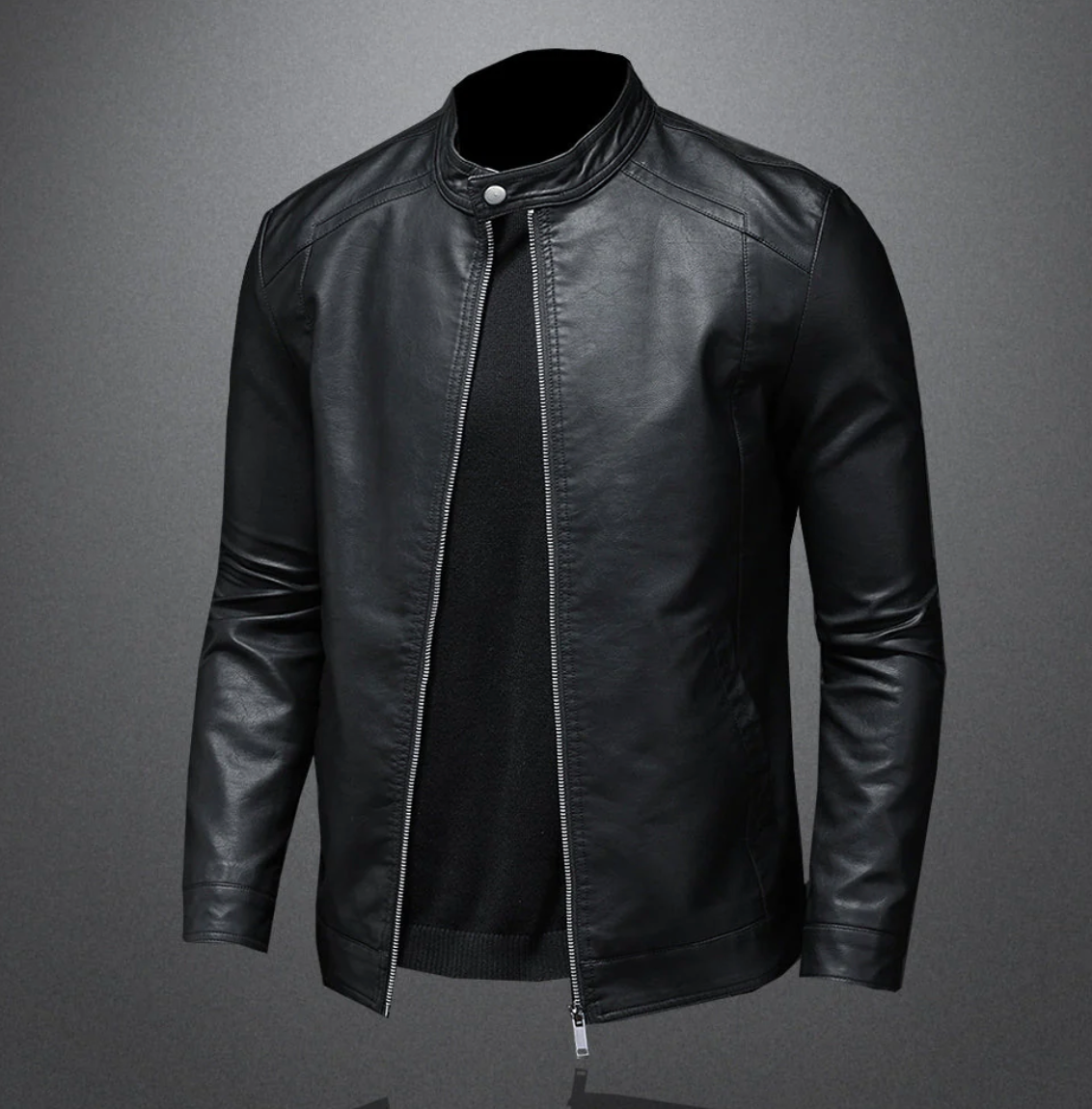 Men's Motorcycle Vest – Durable, Stylish & Comfortable