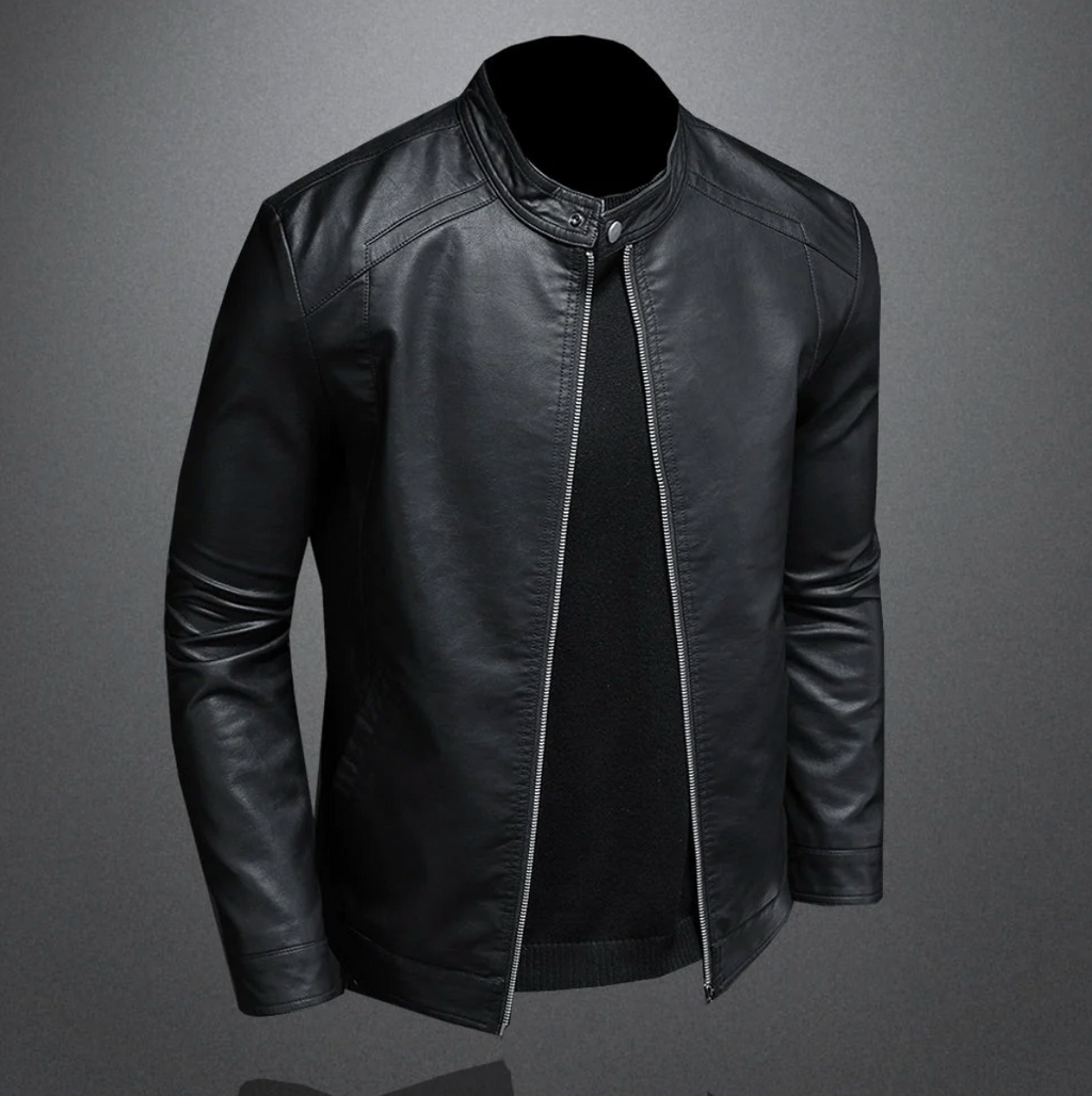Men's Motorcycle Vest – Durable, Stylish & Comfortable