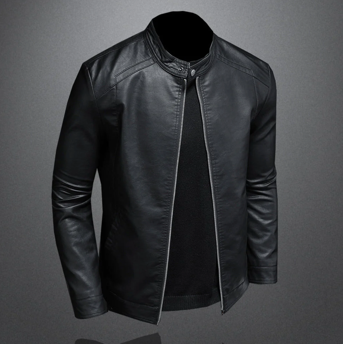 Men's Motorcycle Vest – Durable, Stylish & Comfortable