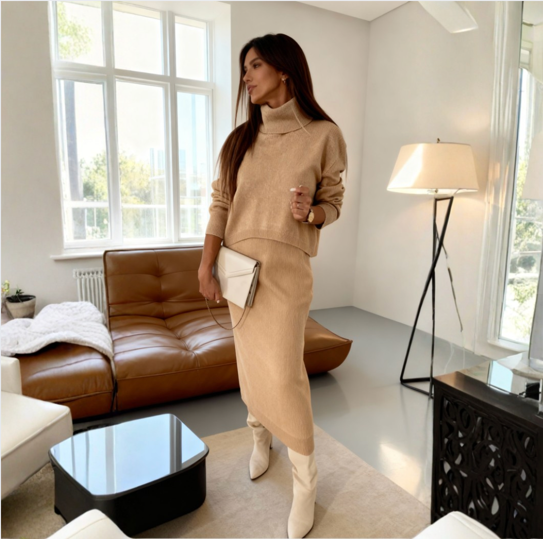 LayerLuxus - Elegant Winter Set
