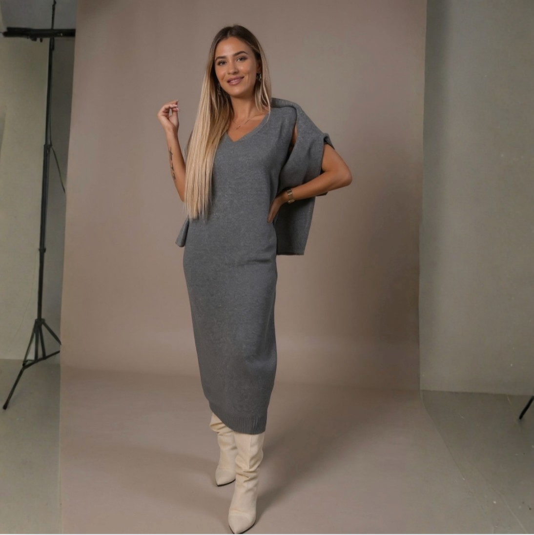 LayerLuxus - Elegant Winter Set