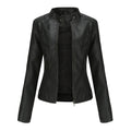 Women's Leather Jacket – Stylish, Modern & Everyday Wearable