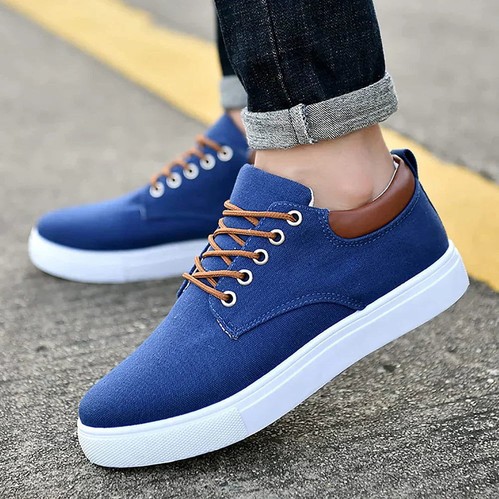 Danny | Canvas Sneaker – Men