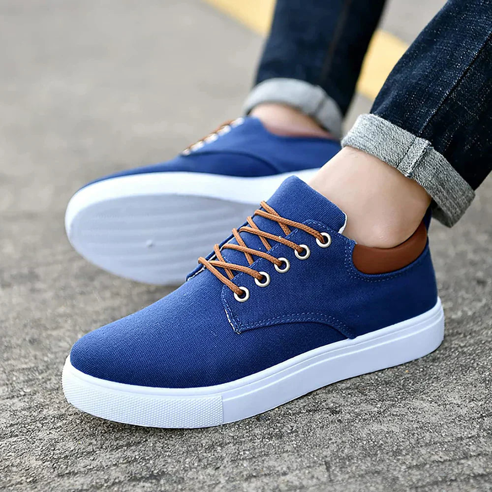 Danny | Canvas Sneaker – Men