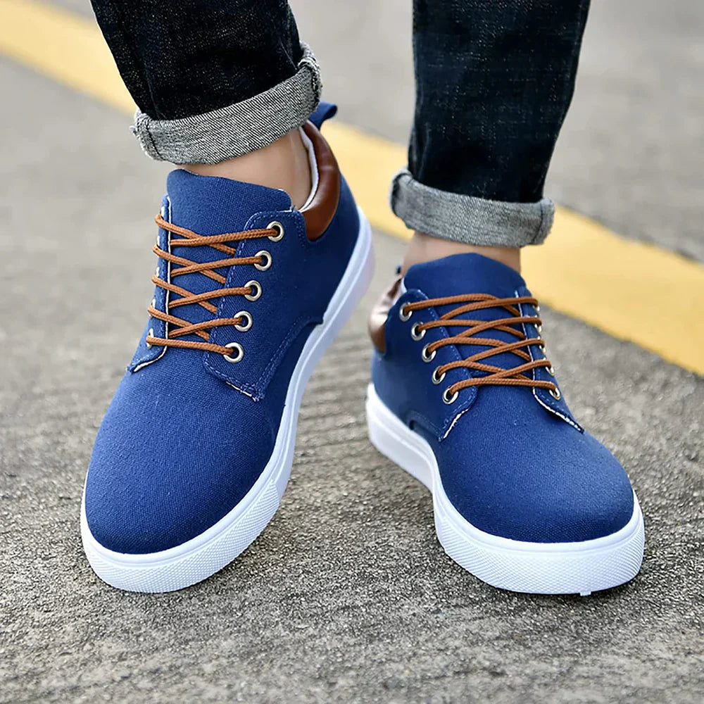 Danny | Canvas Sneaker – Men