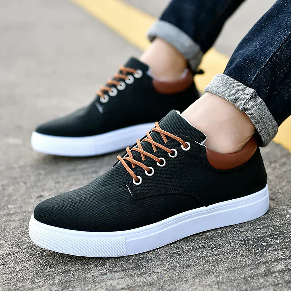 Danny | Canvas Sneaker – Men