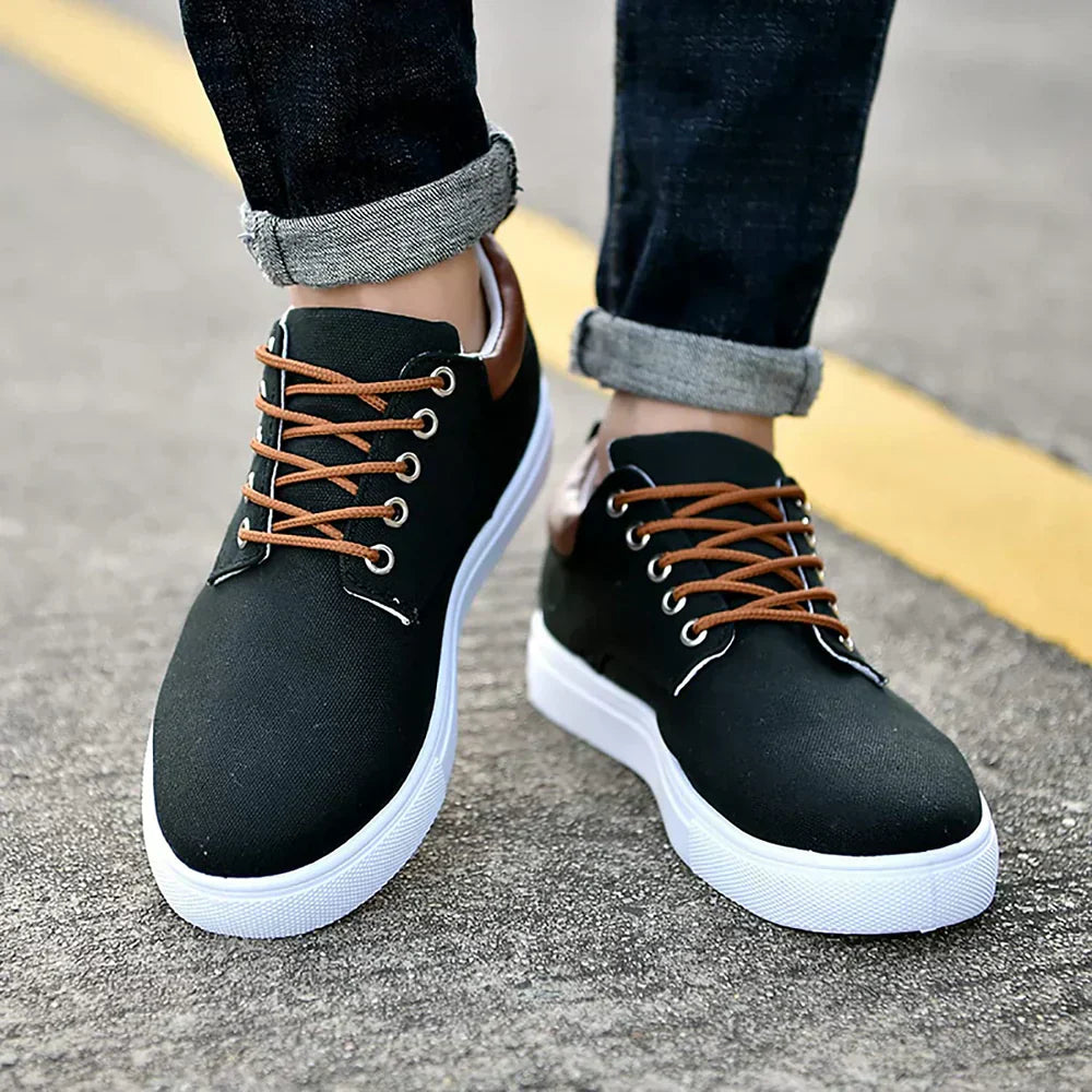 Danny | Canvas Sneaker – Men