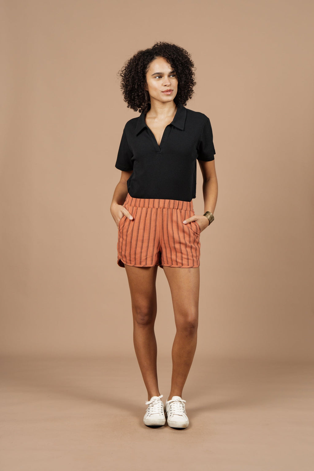 Luca Shorts / Rusty Belt