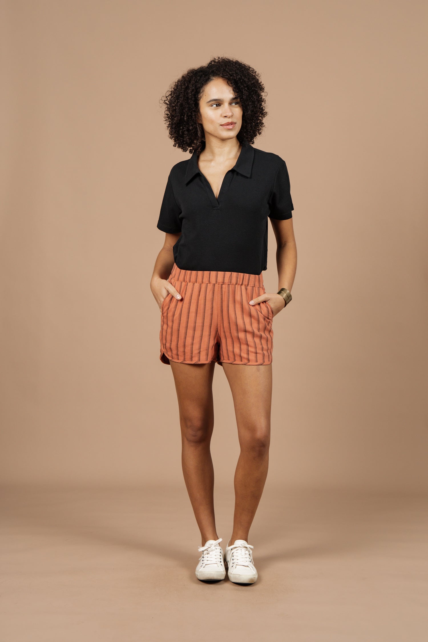 Luca Shorts / Rusty Belt