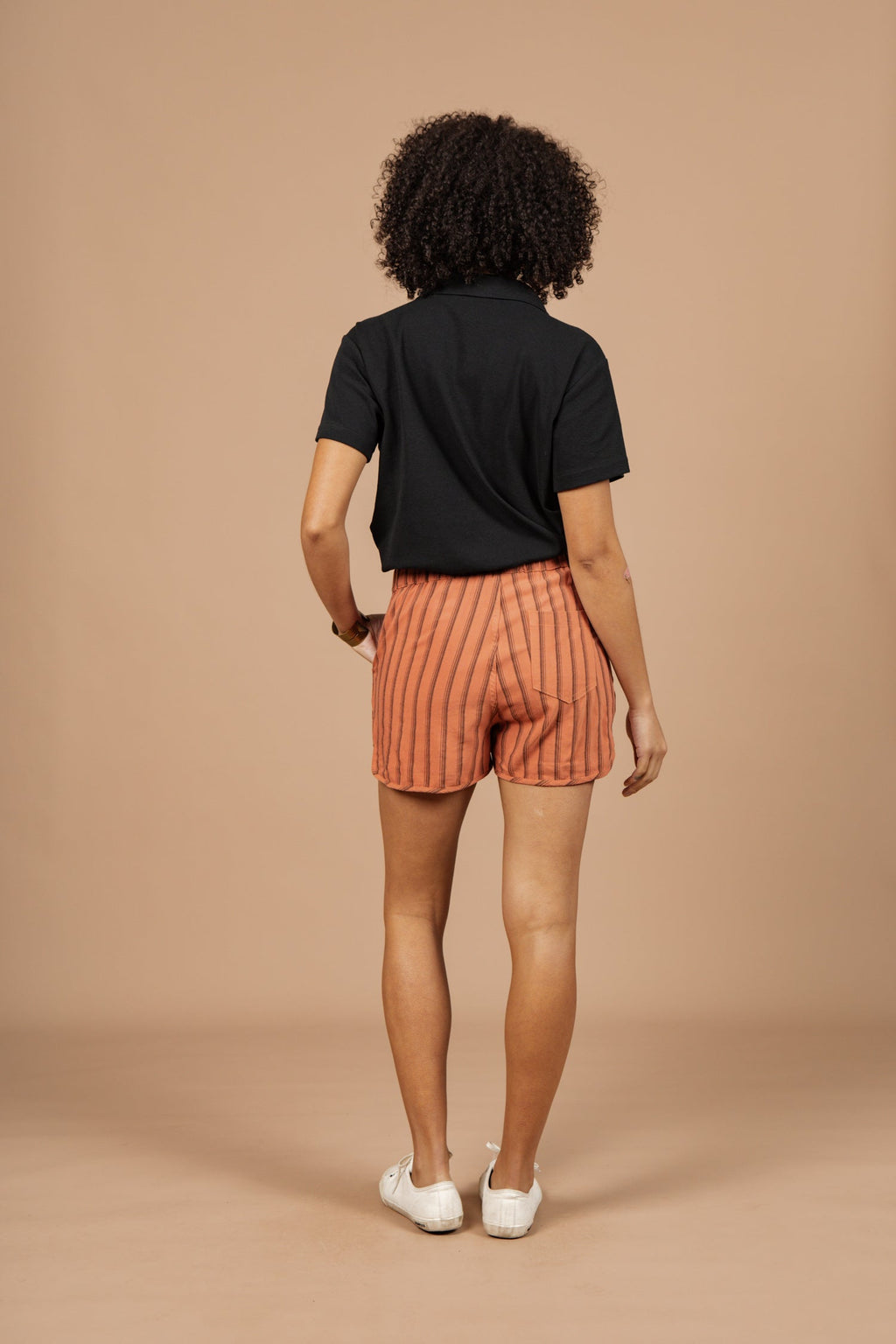 Luca Shorts / Rusty Belt