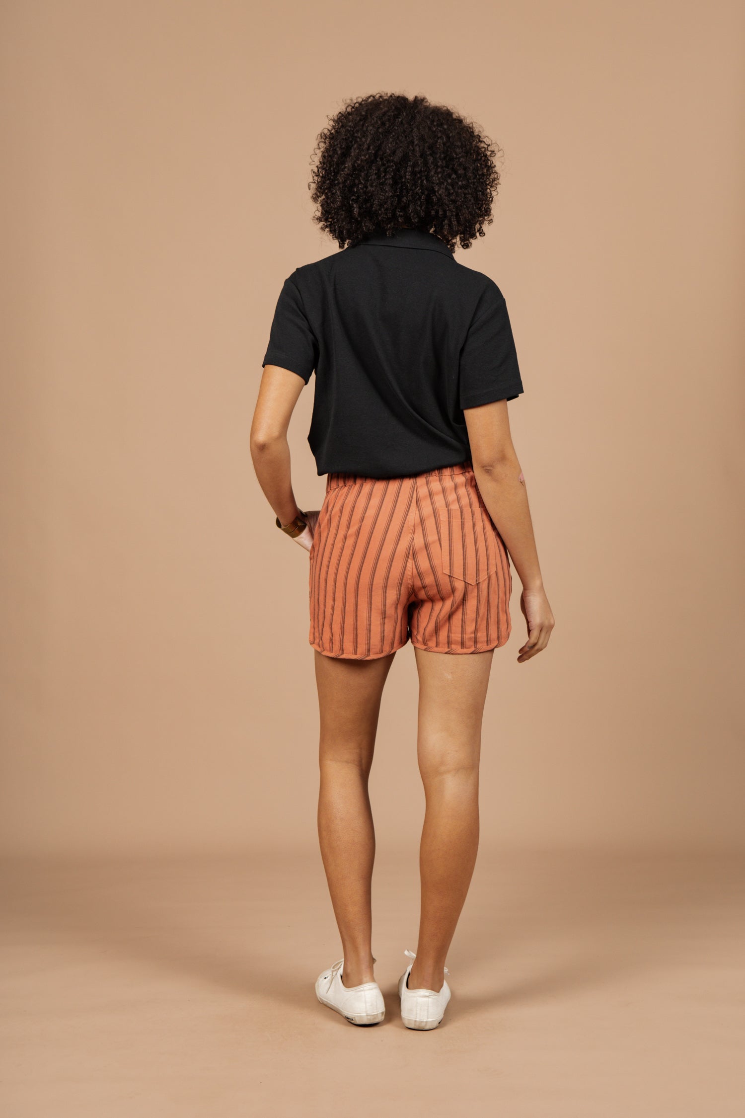 Luca Shorts / Rusty Belt