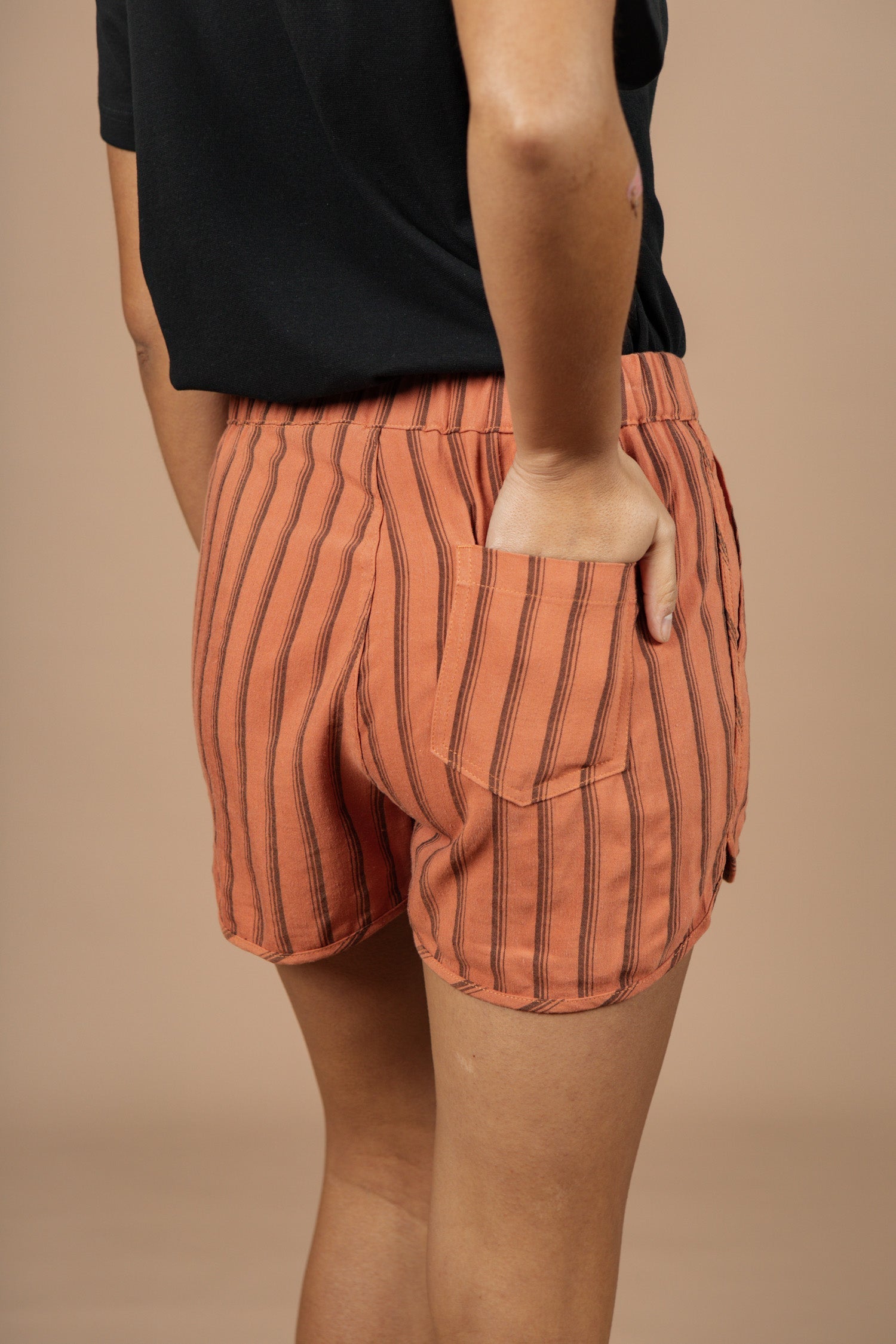 Luca Shorts / Rusty Belt