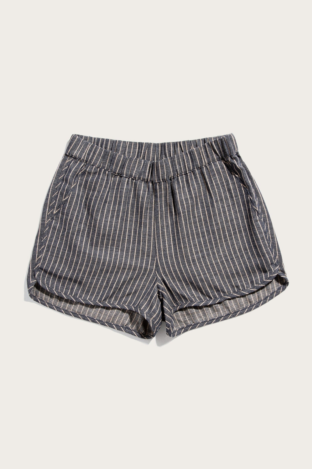 Luca Short Sports / Houndstooth Denim