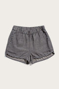 Luca Short Sports / Houndstooth Denim