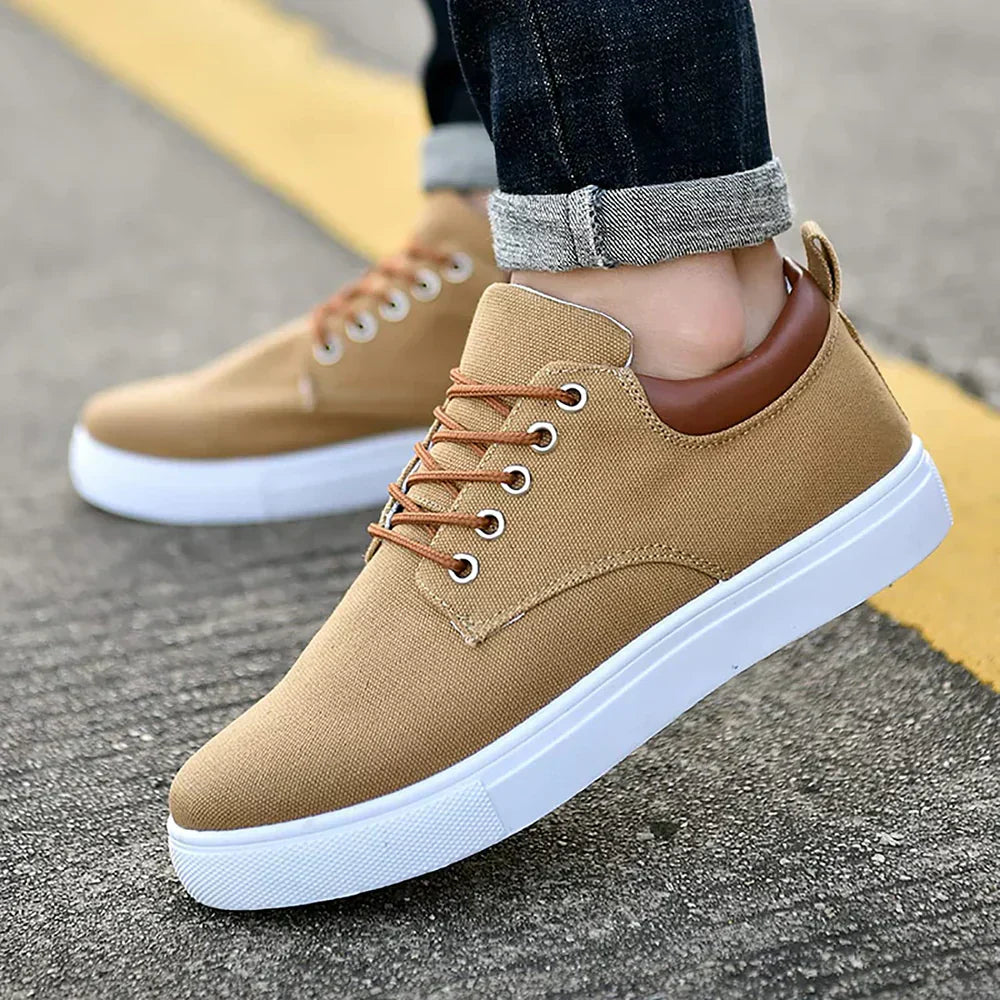 Danny | Canvas Sneaker – Men