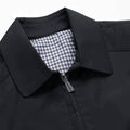 Higinio Herren Jacket – Premium Long Sleeves, Stylish Transitional Jacket