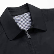 Higinio Herren Jacket – Premium Long Sleeves, Stylish Transitional Jacket