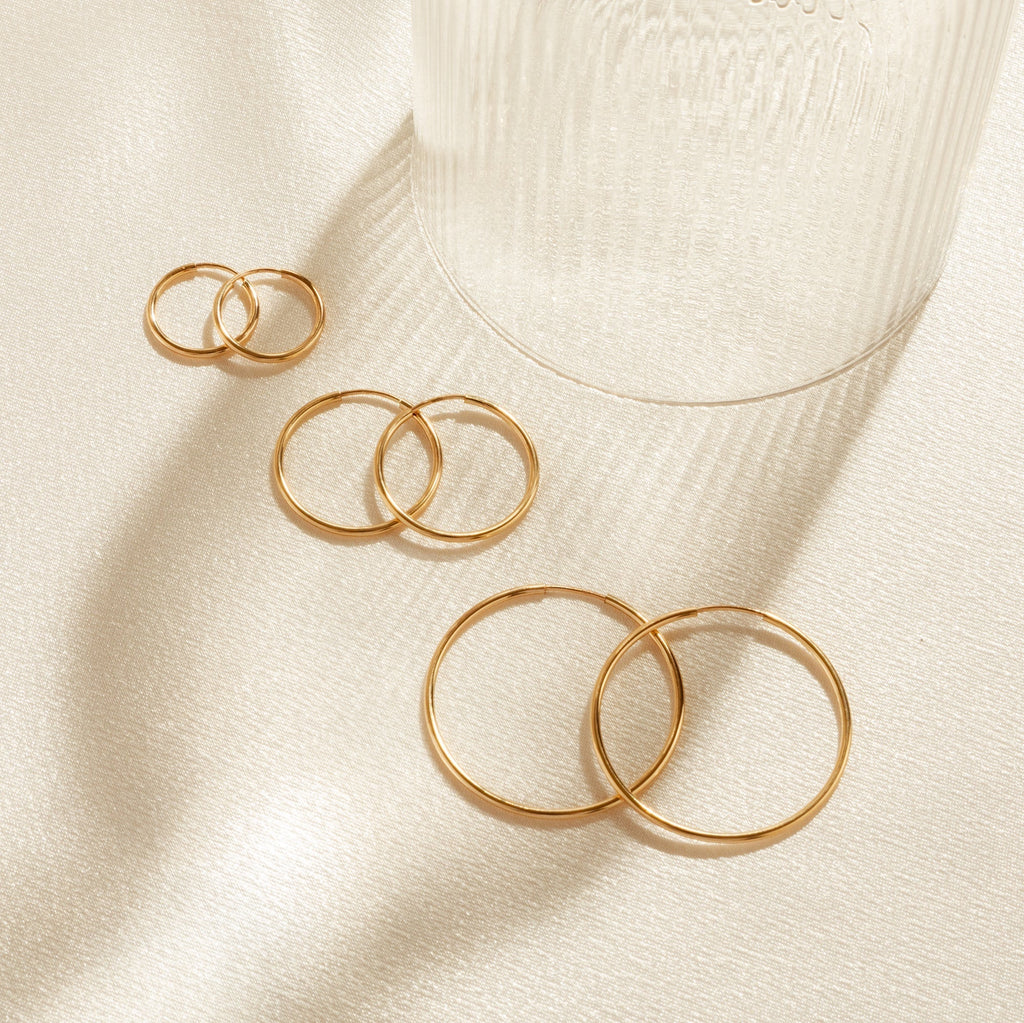 Thin Hoops